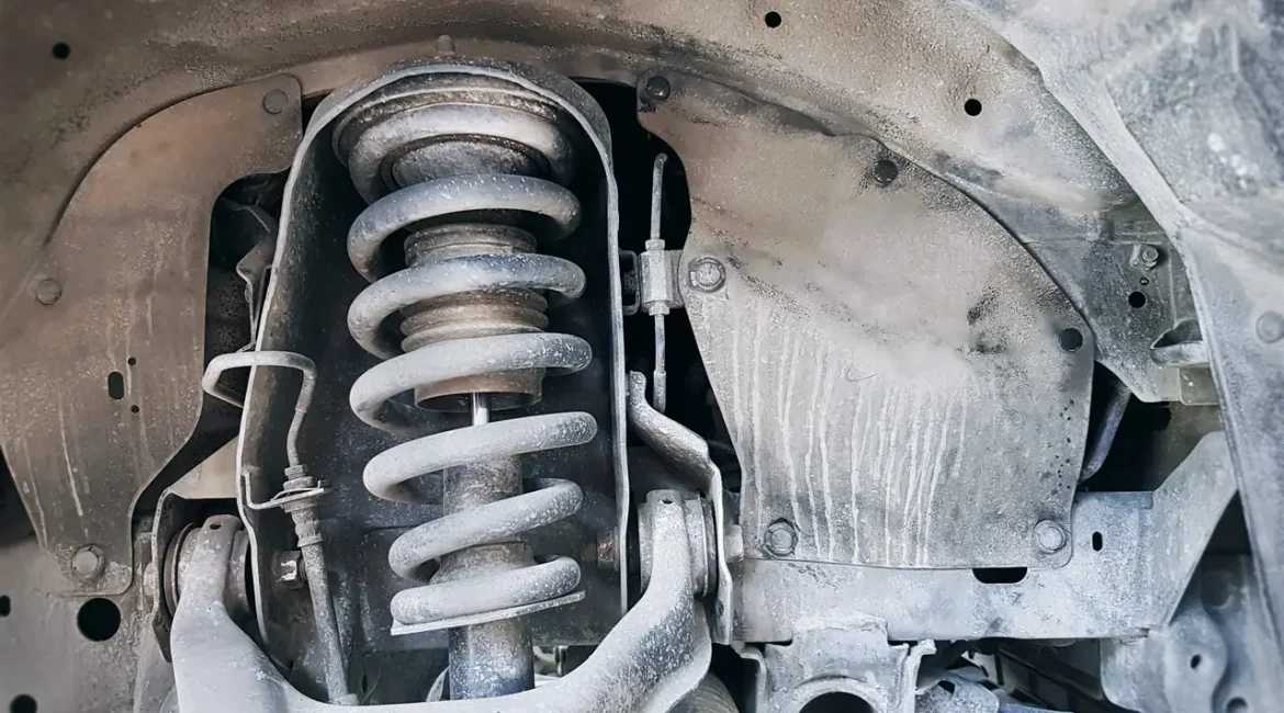 Shocks And Struts Replacement
