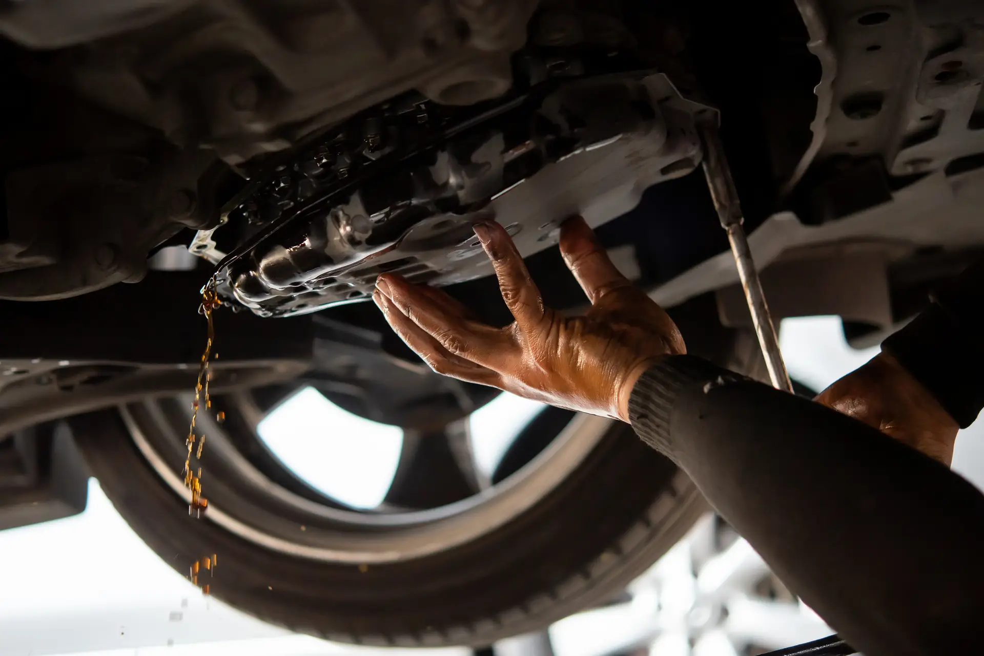 Transmission Repair