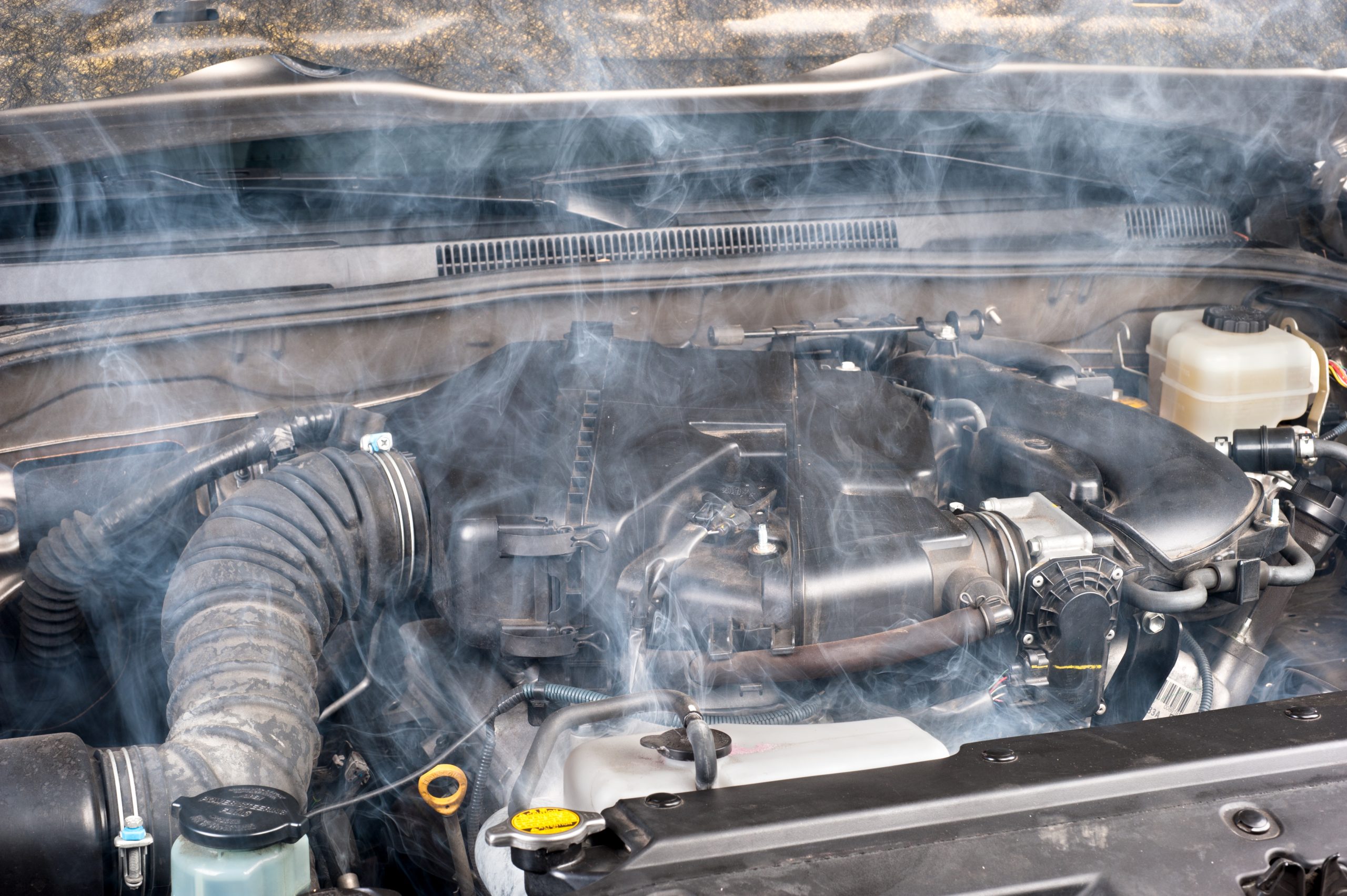 Failing Engine