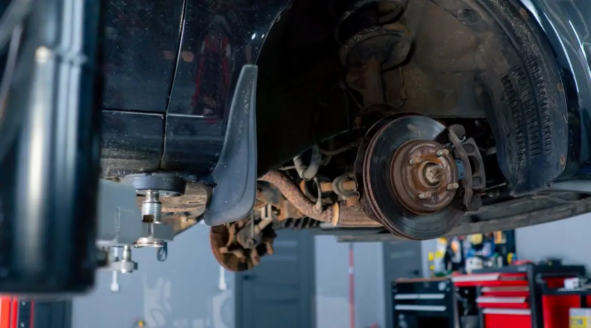 Complete Differential Service And Repair