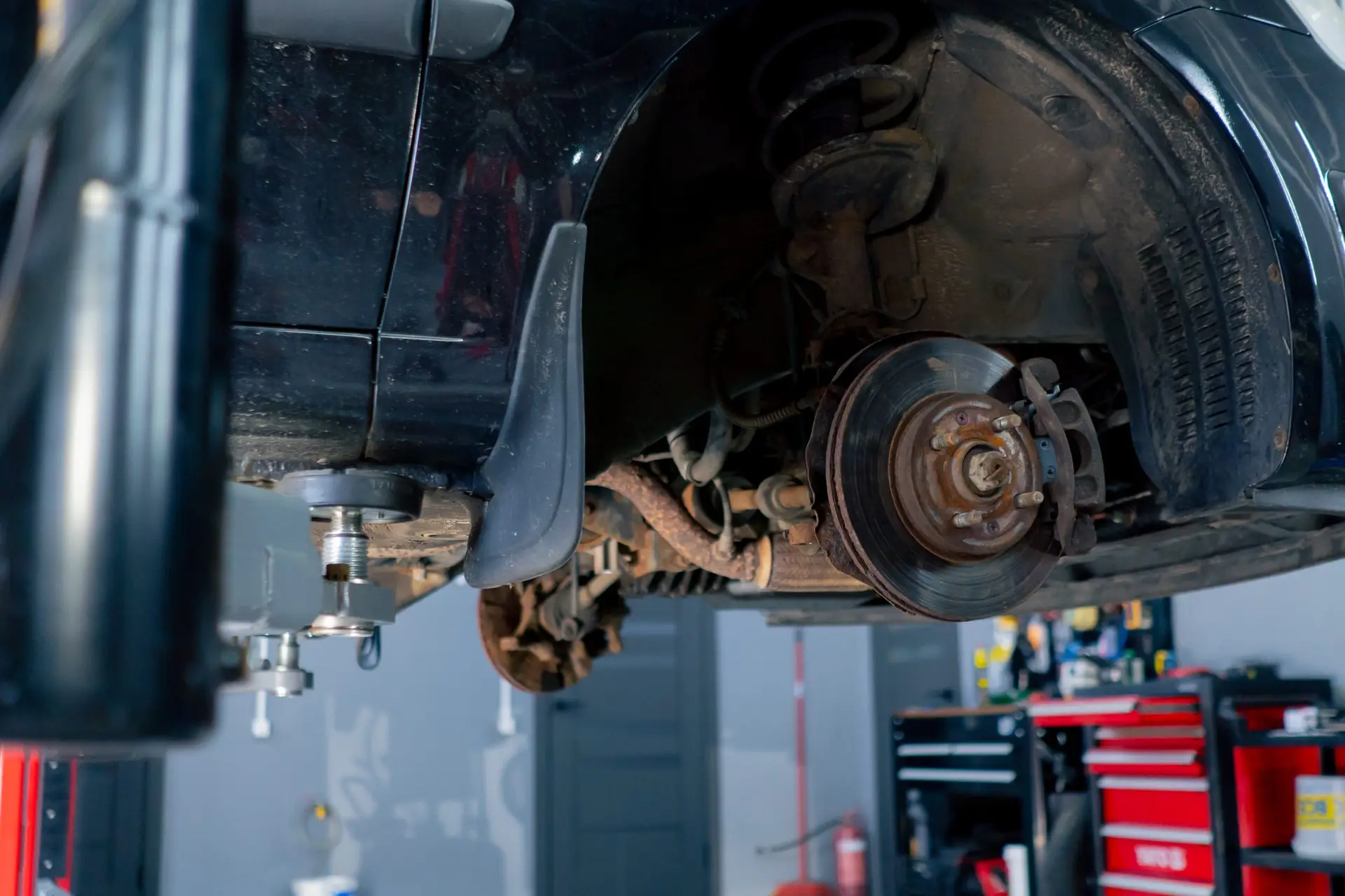 Complete Differential Service And Repair