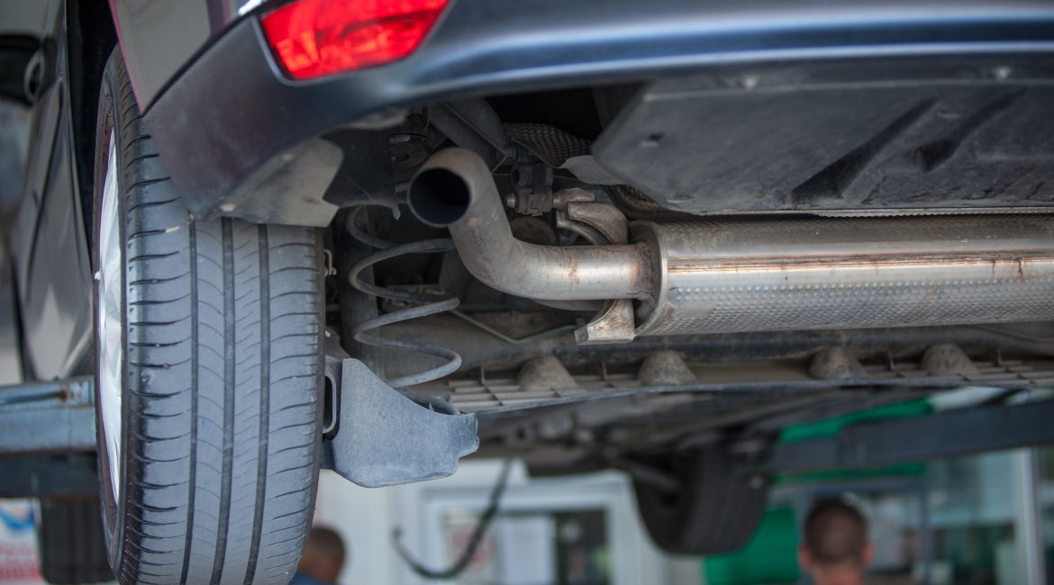 Exhaust System Repair