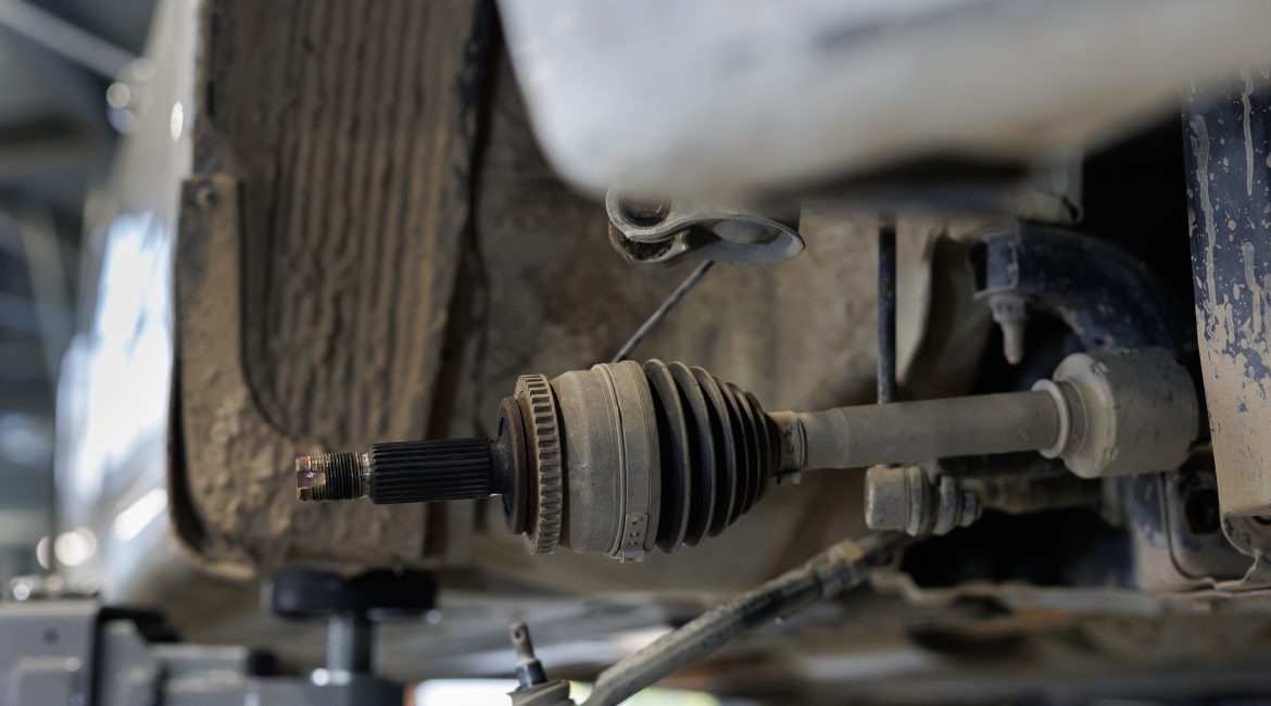 Driveshaft Repair Service