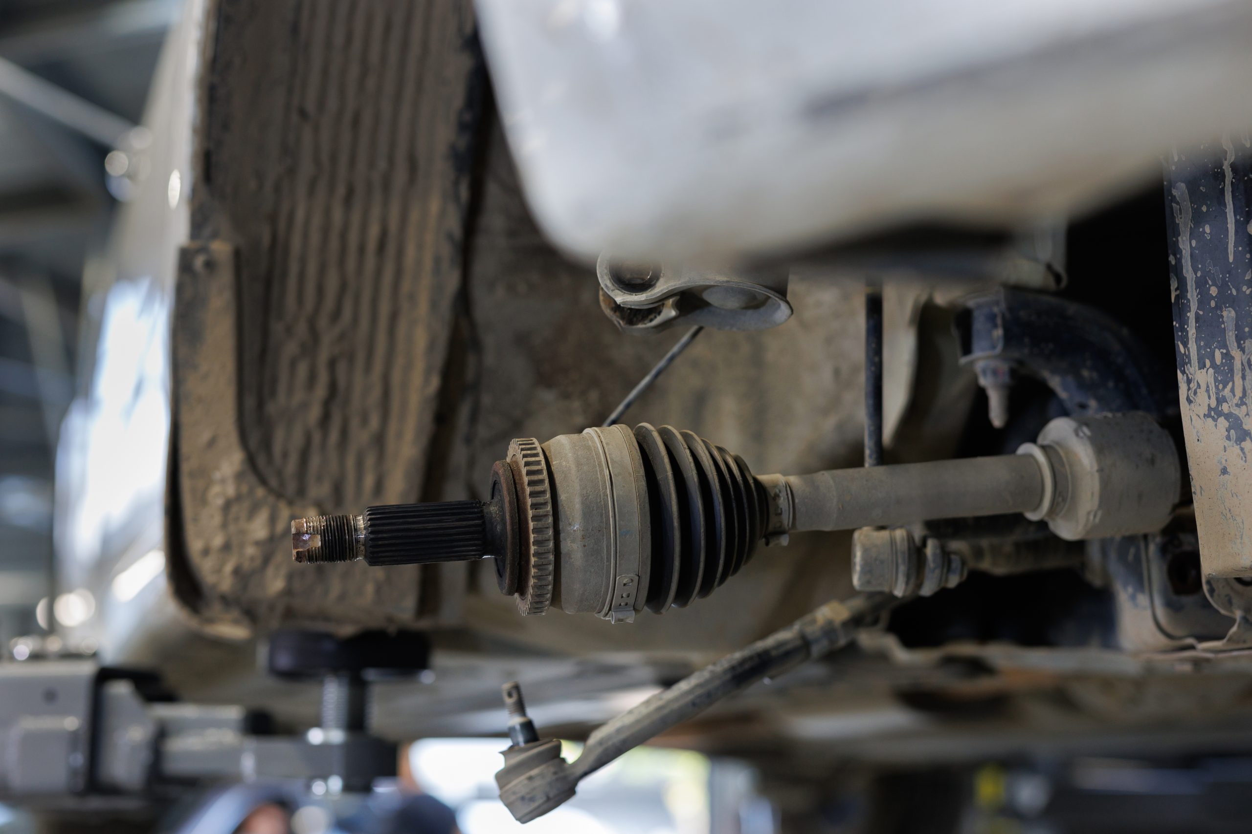 Driveshaft Repair Service